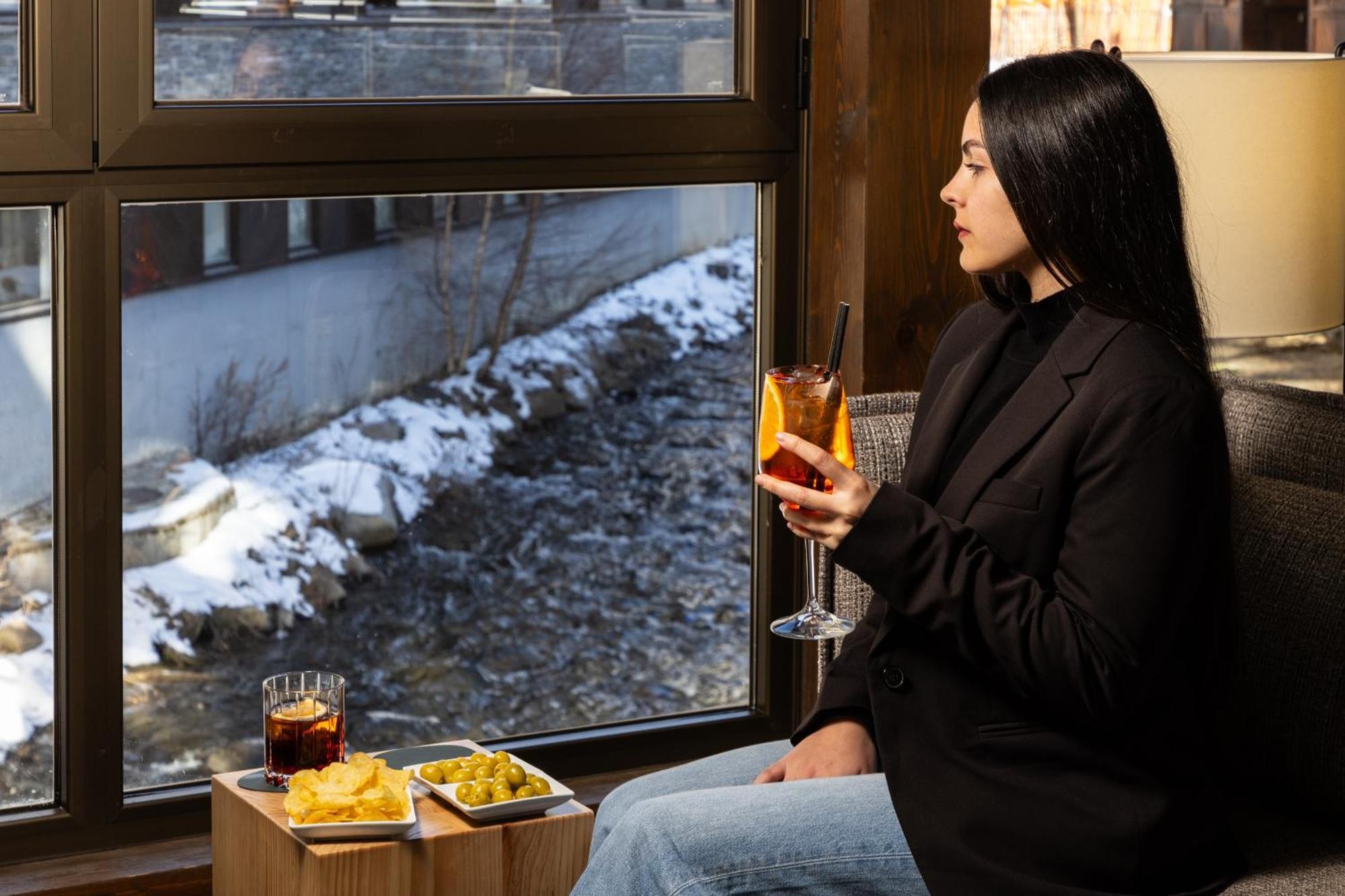 Hotel Euroski Mountain Resort & Spa El Tarter Luaran gambar