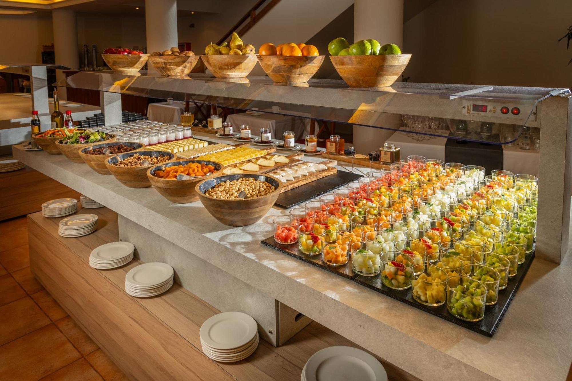 Hotel Euroski Mountain Resort & Spa El Tarter Luaran gambar